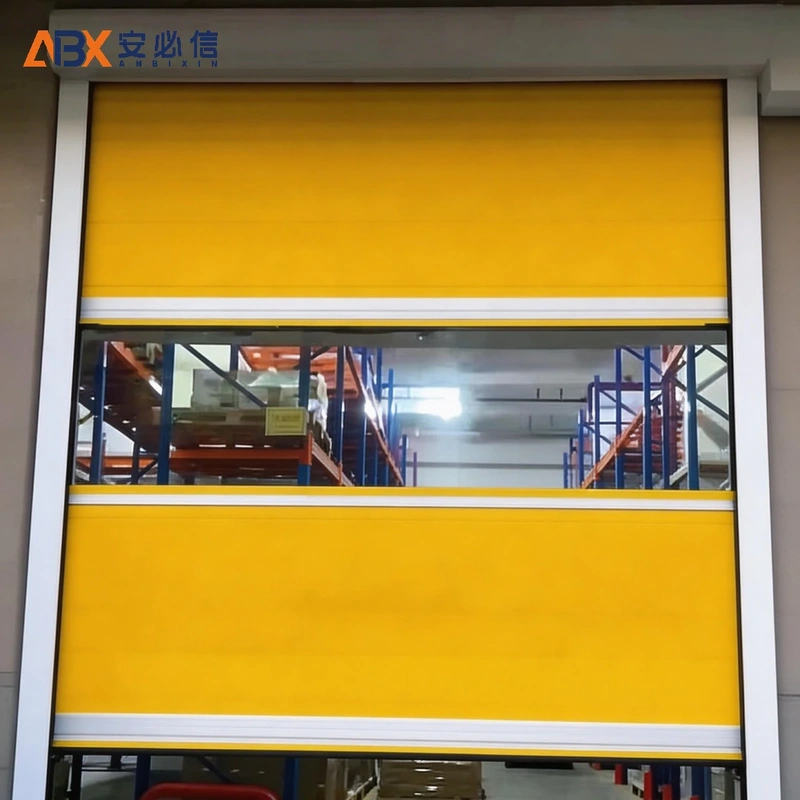 沈阳工业快速门
