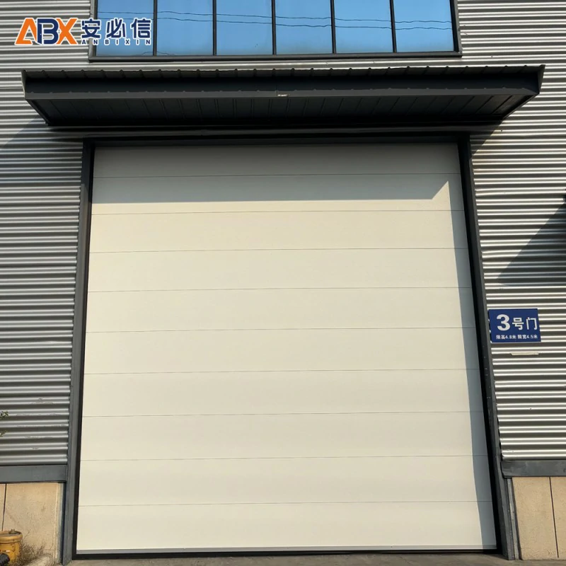 沈阳垂直提升门