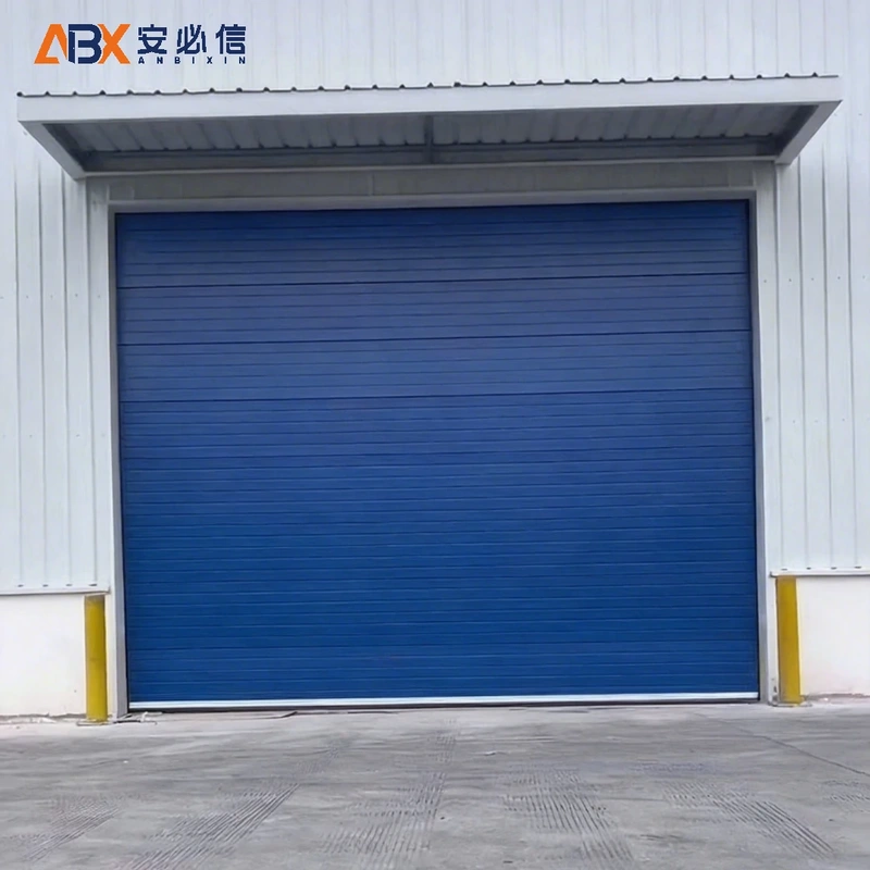 沈阳PVC高速卷帘门