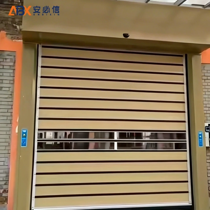 沈阳雷达高速门